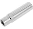 Головка торцевая глубокая 1/4" DR (9 мм) Ombra 114109 2