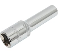 Головка торцевая глубокая 3/8" DR (8 мм) Ombra 138108