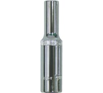 Головка торцевая глубокая 3/8" DR (8 мм) Ombra 138108
