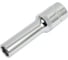 Головка торцевая глубокая 3/8" DR (8 мм) Ombra 138108 2