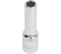 Головка торцевая глубокая 3/8" DR (8 мм) Ombra 138108 3