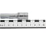 Головка торцевая глубокая 3/8" DR (8 мм) Ombra 138108 4