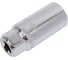 Головка торцевая свечная 3/8" DR (21 мм) для гайковертов Ombra 138121A 2