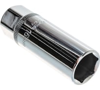 Головка торцевая свечная 3/8" DR (16 мм) для гайковертов Ombra 138116A