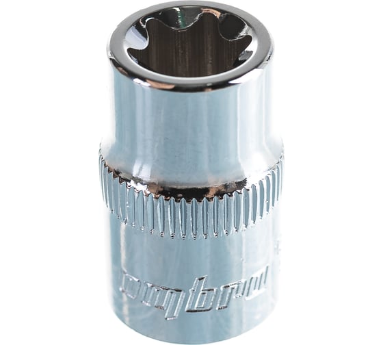 Головка торцевая Е-профиль 3/8" DR (Е12) для гайковертов Ombra 138612