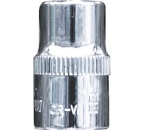 Головка торцевая Е-профиль 3/8" DR (Е18) для гайковертов Ombra 138618