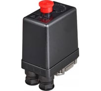 Реле давления (прессостат) Diamond Industrial 220В 1 выход, до 8 bar для компрессора DIDREL2201