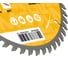Диск пильный по дереву Diamond Industrial 165х20/16 мм Z=48 ATB Wood DILITE DIDDDL165Z48 7