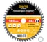 Диск пильный по дереву Diamond Industrial 185х20/16 мм Z=48 ATB Wood DILITE DIDDDL185Z48 1