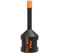 Коронка алмазная DLT для керамогранита и камня MAX 6мм 3811