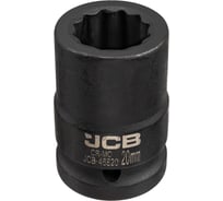Головка ударная JCB 3/4 12гр 20мм JCB-46820(63084)