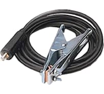 Кабель заземления (50 мм. кв.; 3 м; DX 50) для сварочных инверторов Best TIG Blue Weld 723031