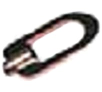 Кольцо с резьбовой втулкой М4 (3 шт.) Blue Weld 802764