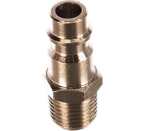 Разъем 1/4" (папа) для пневмоинструмента Jonnesway GM-02PM