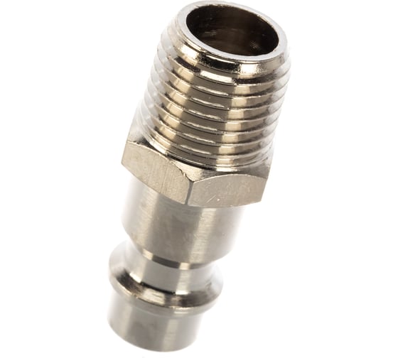 Разъем 1/4" (папа) для пневмоинструмента Jonnesway GM-02PM
