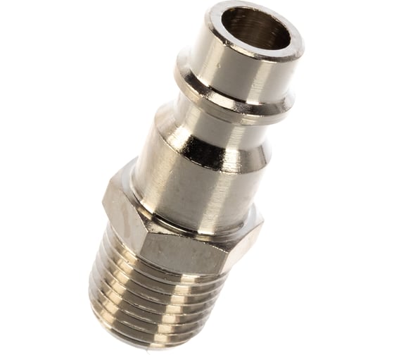 Разъем 1/4" (папа) для пневмоинструмента Jonnesway GM-02PM