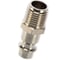 Разъем 1/4" (папа) для пневмоинструмента Jonnesway GM-02PM 2
