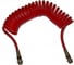 Трубка GaPex 8x12 PU SPIRAL M16 DN50 -4,5MT пластиковая спиральная полиуретан- RED 8X12 PU SPIRAL M16 DN50 -4,5MT - RED 1