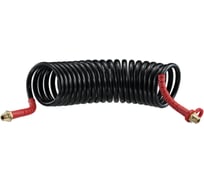 Трубка GaPex 9x12 PA12 SPIRAL M16 DN70 -6,25MT пластиковая спиральная полиамид 12- RED 9x12 PA12 SPIRAL M16 DN70 -6,25MT - RED