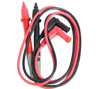 Щупы для мультиметров STEKKER MTM TL 101 10А, медь, красный/черный 49999