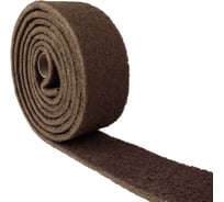 Лента шлифовальная флисовая Wurth Р100 115 мм х 5 м WR 1585805100092 1