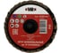 Диск шлифовальный лепестковый Wurth КЛТ MINI WR зерно 60 D50 ROLOC 1578605060092 1 1