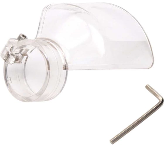 Насадка защита ООО "ОПТИКОМ ЭЛЕКТРИК" для шлифовально-гравировочного инструмента 1054.0100 1