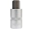Бита-головка YATO HEX 4 мм - 1/2" L50 мм YT-7723 36147723 092 1 1