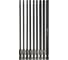 Набор бит WURZ Torx Security 150мм S2 10шт 3198 1