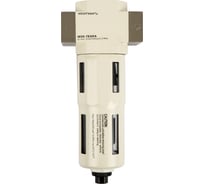 Фильтр-масловлагоотделитель WIEDERKRAFT 3/8 5 мкм, 16 бар с автоматическим сбросом конденсата WDK-7830FA