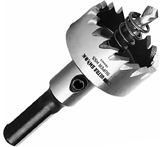 Коронка по металлу ULTRA 24.0x10мм Super HSS 4tpi SH 24 1