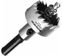 Коронка по металлу ULTRA 64.0x10мм Super HSS 4tpi SH 64