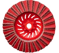 Круг лепестковый торцевой БАЗ КЛТ2 125хМ14 NWC Coarse CERAMICS 00-01012831