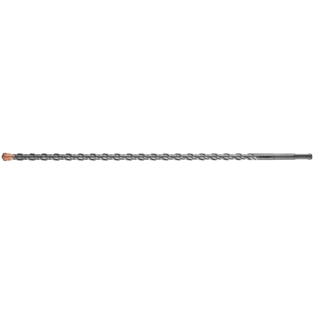 Бур по бетону ЗУБР Профессионал 25х600 мм, SDS-plus 29314-600-25_z01 ...