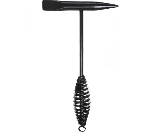 Молоток сварщика шлакоотбойный пружинный BestRoom Молоток сварщика(500гр) 1