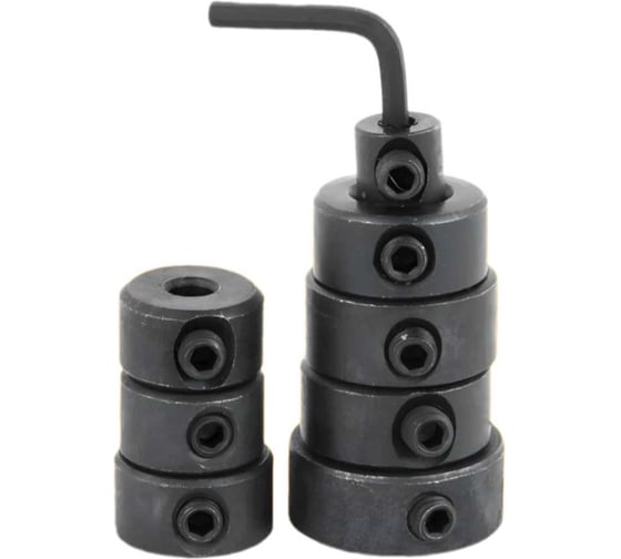 Ограничитель глубины сверления BestRoom Ограничитель сверла 3-16мм 1