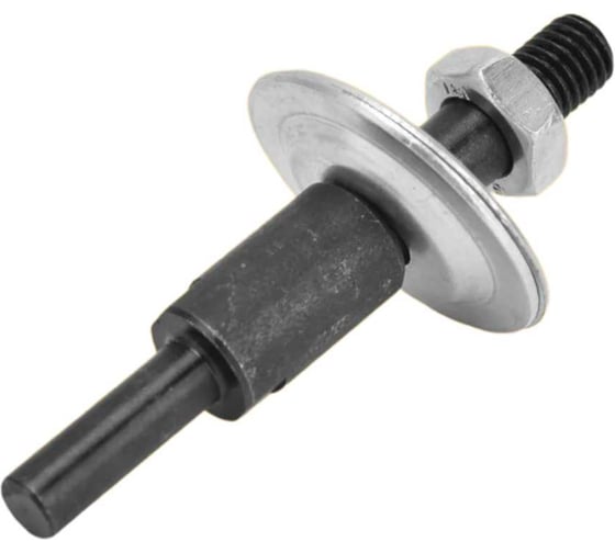 Переходник на дрель для установки шлифовального круга BestRoom держатель для полировки 1