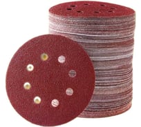 Набор кругов шлифовальных на липучке BestRoom 125мм 150шт P60,p80,p100,p120,p150,p180,p240,p320,p400,p600,p800,p1000,p1200,p1500,p2000