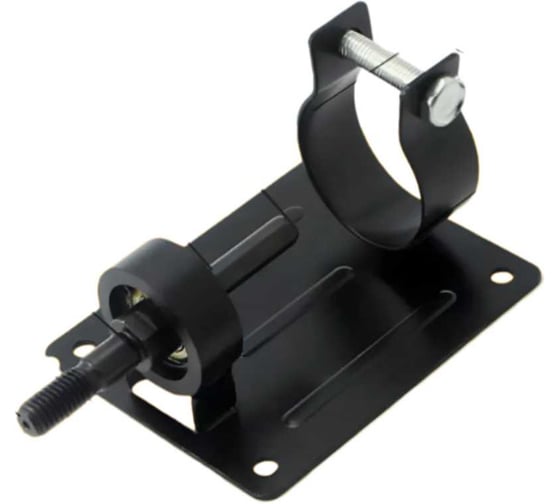 Подставка для электрической дрели/станок заточный/кронштейн для полировки BestRoom Кронштейн для шлиф.кругов(черный) 1