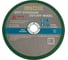 Круг отрезной СПЕЦГАЗ 115х2.5х22 14А 80-Н 35 БУ 80м/с 2кл., 25 шт 3326416 1