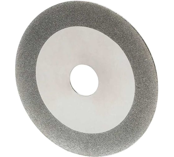 Диск алмазный для мини УШМ 75х10х1.0мм BestRoom Диск алмазный 75мм(серебристый)-1шт 1