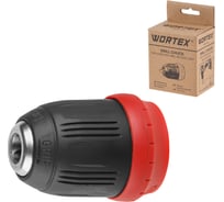 Патрон WORTEX для дрели-шуруповерта быстросъемный 10 мм для BD 2025 LiSET (1325845) ЦЗ-5790776976