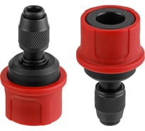 Насадка WORTEX для фиксации оснастки для дрели и шуруповерта HEX 1/4" для BD 2025 LiSET (1325848) ЦЗ-7544349256