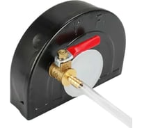 Защитный кожух для УШМ для резки с водой BestRoom