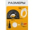 Защитный кожух для УШМ для резки с водой BestRoom 7