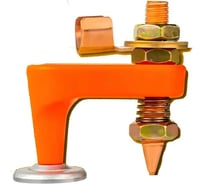 Клемма магнитная для сварки BestRoom Клемма 1-нога