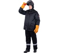 Костюм ГК Спецобъединение сварщика ПРОМЕТЕЙ ОГНЕПРОТЕКТ ФРОСТ (112-116, 206-212) Кос 382/112/206