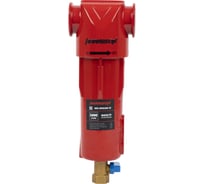 Фильтр магистральный HARRISON 2400л/мин, 16 бар, 0.01 мкм 0.001 мг/м3 HRS-MFD2400-16