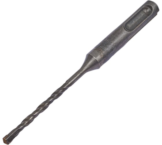 Бур по бетону ЗУБР 4x110 мм, SDS-Plus 29315-110-04