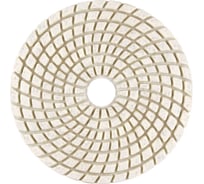 Алмазный гибкий шлифовальный круг (АГШК) ТРИГГЕР 70721 №50 100мм, рабочий слой 3мм (мокр. шлиф.) (тов-224127